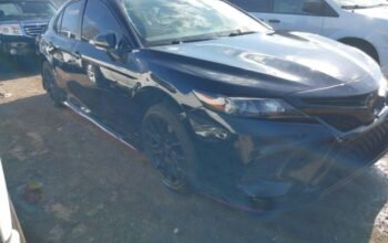 TOYOTA CAMRY TRD V6 2024 Auto Auction