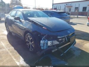 TOYOTA CROWN XLE 2026 Auto auction