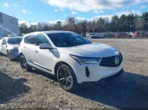 ACURA RDX STANDARD 2025 Auto auction