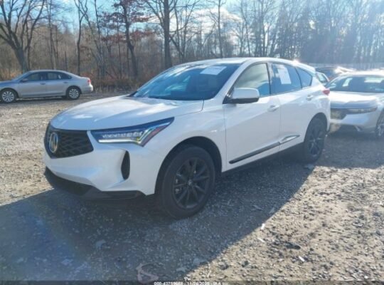 ACURA RDX STANDARD 2025 Auto auction