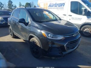CHEVROLET TRAX FWD LT 2022 Auto auction