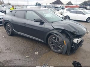 KIA EV6 LIGHT LONG RANGE 2025 Auto Auction
