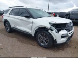 FORD EXPLORER XLT 2023 Auto Auction- Sold .