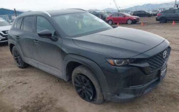 MAZDA CX-50 2.5 S PREFERRED PACKAGE 2025 Auto Auc
