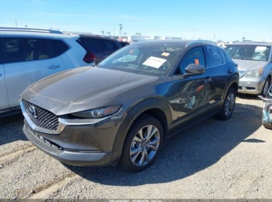 MAZDA CX-30 2.5 S PREMIUM 2023 Auto Auction