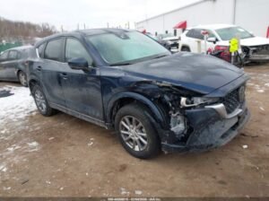 MAZDA CX-5 2.5 S SELECT 2025 Auto Auction