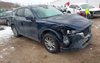 MAZDA CX-5 2.5 S SELECT 2025 Auto Auction