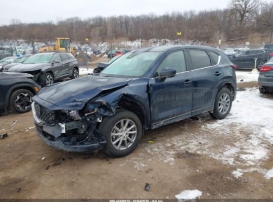 MAZDA CX-5 2.5 S SELECT 2025 Auto Auction