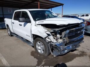 RAM 1500 BIG HORN 4X4 6’4 BOX 2023 Auto Auction