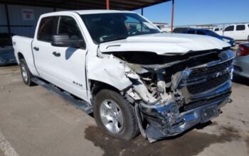 RAM 1500 BIG HORN 4X4 6’4 BOX 2023 Auto Auction