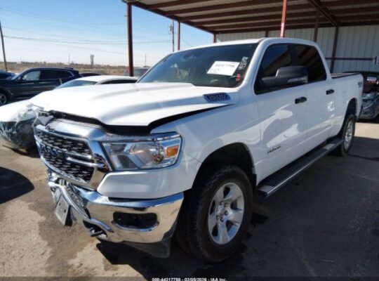 RAM 1500 BIG HORN 4X4 6’4 BOX 2023 Auto Auction