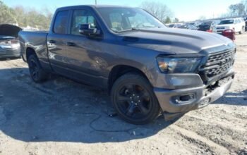 RAM 1500 BIG HORN 4X2 6’4 BOX 2023 Auto Auction