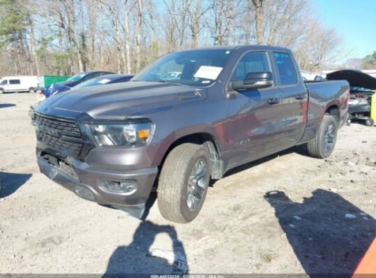 RAM 1500 BIG HORN 4X2 6’4 BOX 2023 Auto Auction