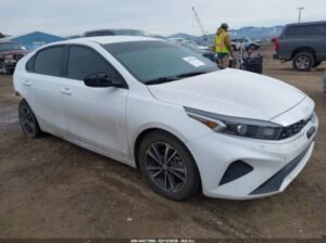 KIA FORTE LXS 2023 Auto Auction