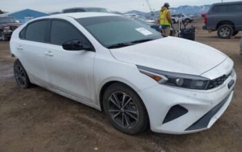 KIA FORTE LXS 2023 Auto Auction
