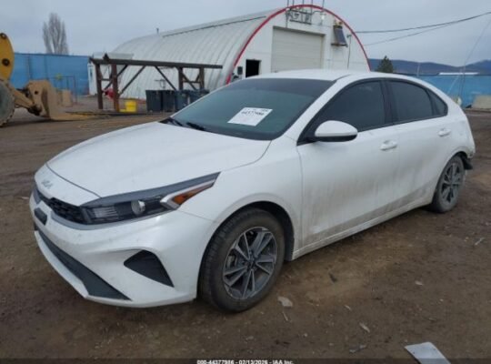 KIA FORTE LXS 2023 Auto Auction