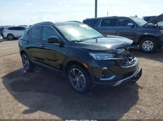 BUICK ENCORE GX SELECT AWD 2023 Auto Auction