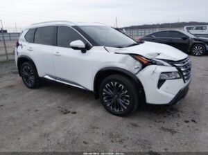 NISSAN ROGUE PLATINUM FWD 2024 Auto Auction