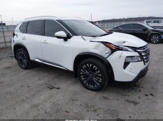 NISSAN ROGUE PLATINUM FWD 2024 Auto Auction