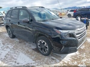 SUBARU FORESTER PREMIUM 2025 Auto Auction