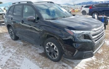 SUBARU FORESTER PREMIUM 2025 Auto Auction