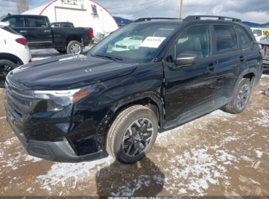 SUBARU FORESTER PREMIUM 2025 Auto Auction