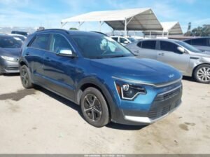 KIA NIRO EX 2024 Auto Auction
