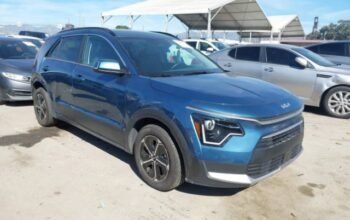 KIA NIRO EX 2024 Auto Auction – SOLD