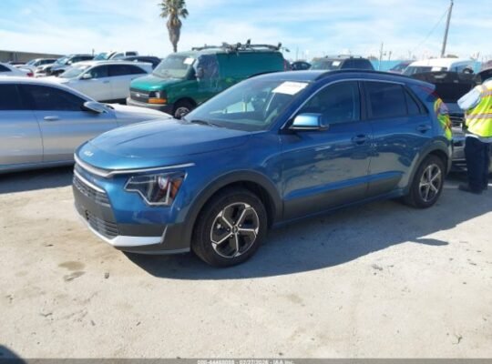KIA NIRO EX 2024 Auto Auction – SOLD