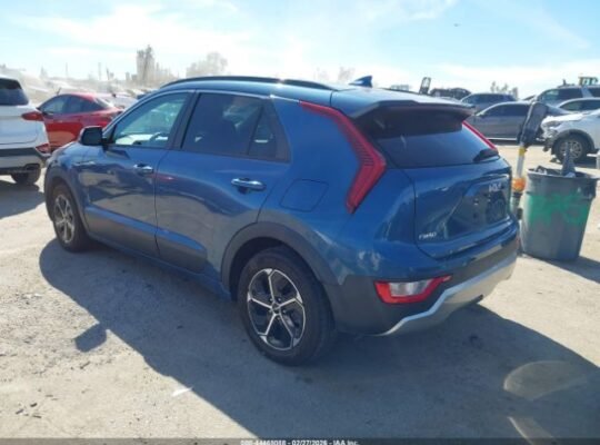 KIA NIRO EX 2024 Auto Auction – SOLD