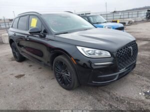 LINCOLN CORSAIR RESERVE 2024 Auto auction