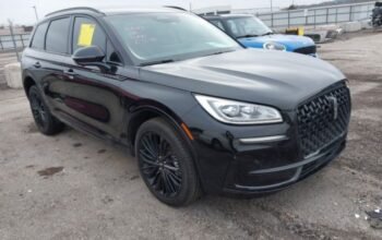 LINCOLN CORSAIR RESERVE 2024 Auto auction