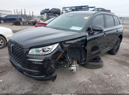 LINCOLN CORSAIR RESERVE 2024 Auto auction