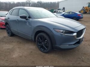 MAZDA CX-30 2.5 TURBO PREMIUM PLUS 2022