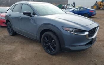 MAZDA CX-30 2.5 TURBO PREMIUM PLUS 2022