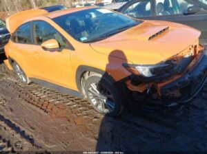 SUBARU WRX 2022 Auto Auctions