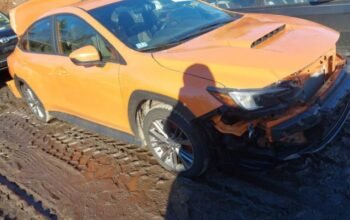 SUBARU WRX 2022 Auto Auctions