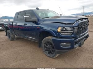 RAM 3500 LIMITED 4X4 6’4 BOX 2024 Auto Auction