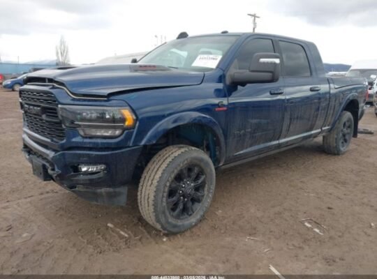 RAM 3500 LIMITED 4X4 6’4 BOX 2024 Auto Auction