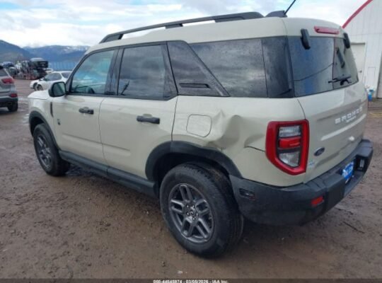 FORD BRONCO SPORT BIG BEND 2025