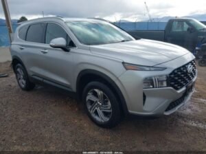 HYUNDAI SANTA FE SEL 2023 Auto Auction