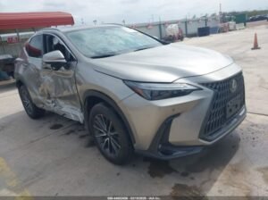 LEXUS NX 250 PREMIUM 2024 Auto Auction