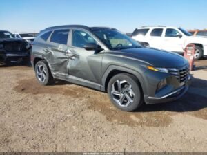 HYUNDAI TUCSON HYBRID SEL 2022 Auto Auction