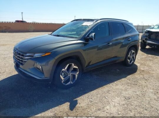 HYUNDAI TUCSON HYBRID SEL 2022 Auto Auction