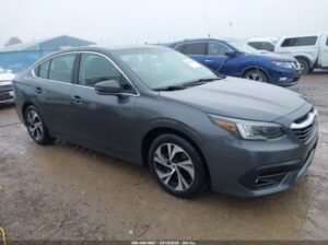 SUBARU LEGACY PREMIUM 2020 Auto Auctions
