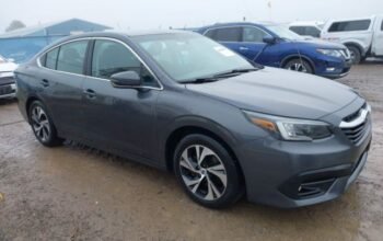 SUBARU LEGACY PREMIUM 2020 Auto Auctions