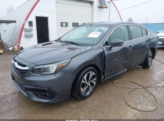 SUBARU LEGACY PREMIUM 2020 Auto Auctions