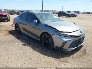 TOYOTA CAMRY SE 2026 Auto Auction- Sold .