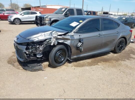 TOYOTA CAMRY SE 2026 Auto Auction- Sold .