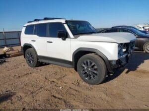 TOYOTA LAND CRUISER 2024 Auto Auction